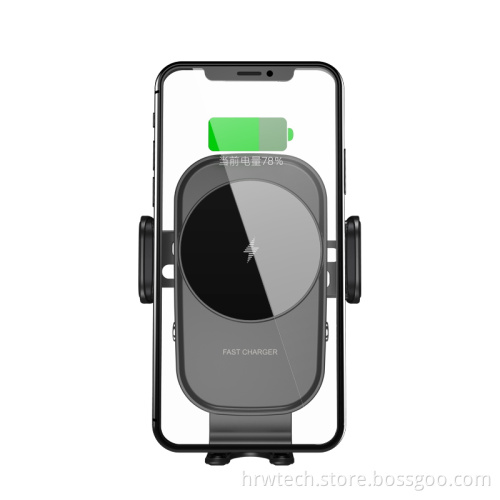 Car Wireless Fast Charger CD Mount for iphone
